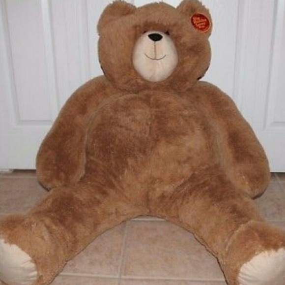 Vermont teddy bear 4' - Picture 1 of 2